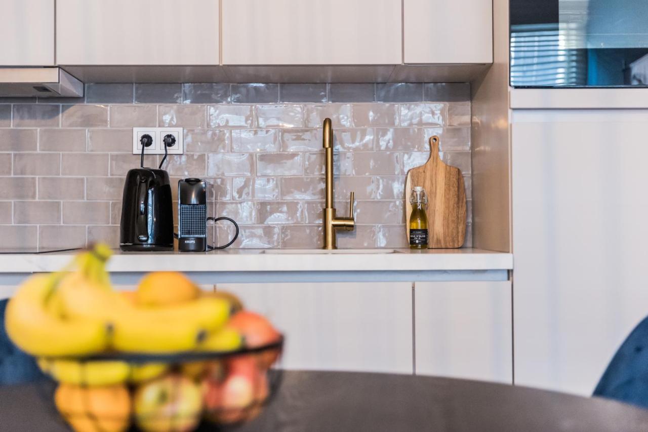 Exclusive Apartment 'Viognier' L'Aia Esterno foto